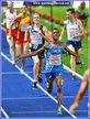 Yohanes CHIAPPINELLI - Italy - 3rd. in 3,000m Steeplechase at 2018 European Championships.