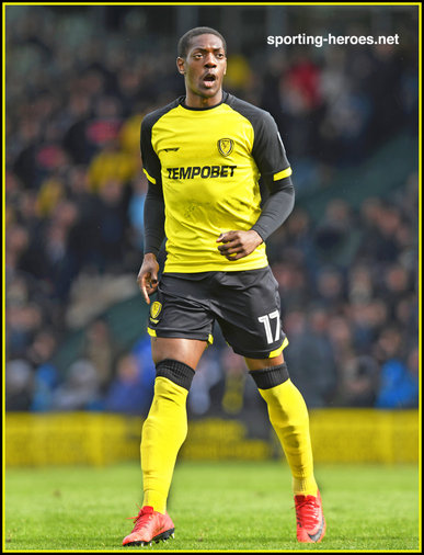 Marvin SORDELL - Burton Albion - League Appearances