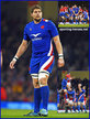 Paul WILLEMSE - France - International Rugby Caps.