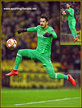 Roman BURKI - Borussia Dortmund - 2019 Champions League K.O. games