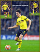 Thomas DELANEY - Borussia Dortmund - 2019 Champions League K.O. games