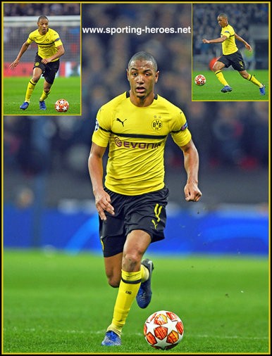 Abdou DIALLO - Borussia Dortmund - 2019 Champions League K.O. games