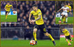 Christian PULISIC - Borussia Dortmund - 2019 Champions League K.O. games