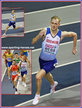 Jamie WEBB - Great Britain & N.I. - Silver medal men's 800m at 2019 European Championships.