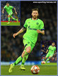 Guido BURGSTALLER - Schalke - 2018/19 Champions League K.O. matches.