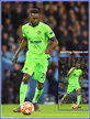 Salif SANE - Schalke - 2018/19 Champions League K.O. matches.