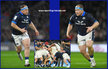 Willem NEL - Scotland - International Rugby Union Caps.