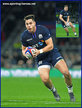 Sean MAITLAND - Scotland - International Rugby Caps. 2017-2021