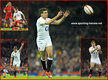 George FORD - England - International Rugby Caps. 2014-2017.
