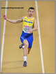 Tobias MONTLER - Sweden - Silver medal 2019 European Indoor Championships.