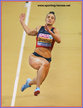 Ivana SPANOVIC - Serbia - 2019 European Indoor long jump Champion.