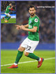 Martin MONTOYA - Brighton & Hove Albion - League Appearances
