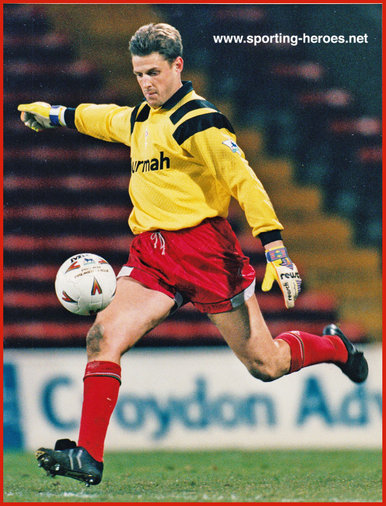 Fraser Digby - Swindon Town - League appearances.