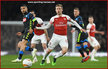 Nacho MONREAL - Arsenal FC - 2019-2020 Champions League games.