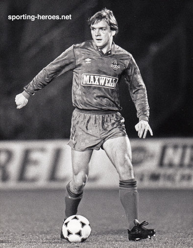 Peter SKIPPER - League appearances.
