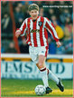 Glyn HODGES - Sheffield United - League Appearances
