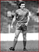 Willie MILLER - Aberdeen - League appearances.