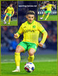 Maximillian AARONS - Norwich City FC - League Appearances