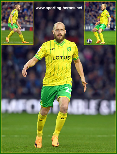 Teemu PUKKI - Norwich City FC - League Appearances