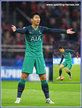 Heung-Min SON - Tottenham Hotspur - 2019 Champions League KO games.