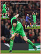 Petr CECH - Arsenal FC - Europa League. 2019 K.O. games.