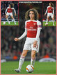 Matteo GUENDOUZI - Arsenal FC - Europa League. 2019 K.O. games.