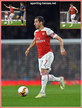 Henrikh MKHITARYAN - Arsenal FC - Europa League. 2019 K.O. games.