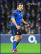 Nicolas MAS - France - International Rugby Union Caps.