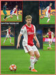 Frankie de JONG - Ajax - 2019 Champions League K.O. games.