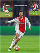 Noussair MAZRAOUI - Ajax - 2019 Champions League K.O. games.