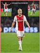 Donny van de BEEK - Ajax - 2019 Champions League K.O. games.