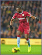 Yannick BOLASIE - Aston Villa  - League Appearances