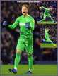 Orjan Haskjold NYLAND - Aston Villa  - League Appearances