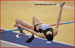 Mariya LASITSKENE - Russia - 2019 European Indoor high jump Champion.