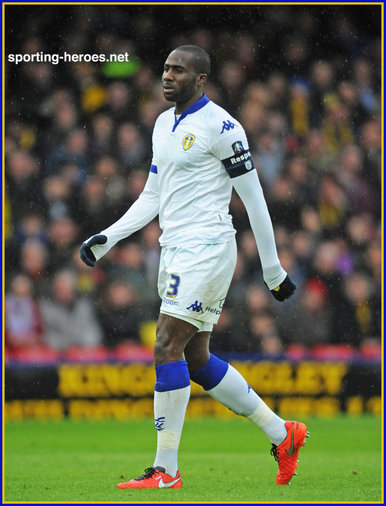 Souleymane (Sol) BAMBA - Leeds United - League Appearances