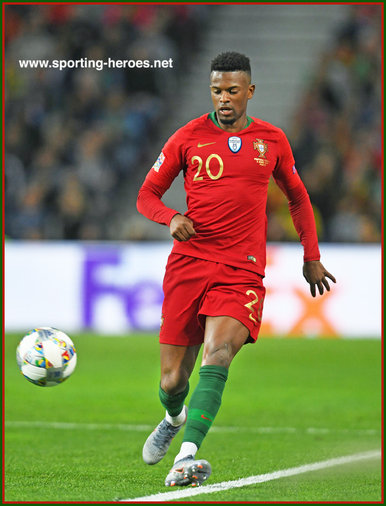 Nelson SEMEDO - 2019 UEFA Nations League Champions.