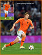 Matthijs de LIGT - Nederland - 2019 UEFA Nations League Finals.