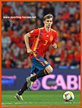 Diego LLORENTE - Spain - EURO 2020 qualifying games.