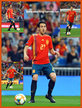 Daniel PAREJO - Spain - 2020 European Championship qualifying games.