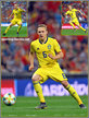 Ludwig AUGUSTINSSON - Sweden - EURO 2020 qualifying games.