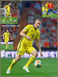 Jakob JOHANSSON - Sweden - EURO 2020 qualifying games.