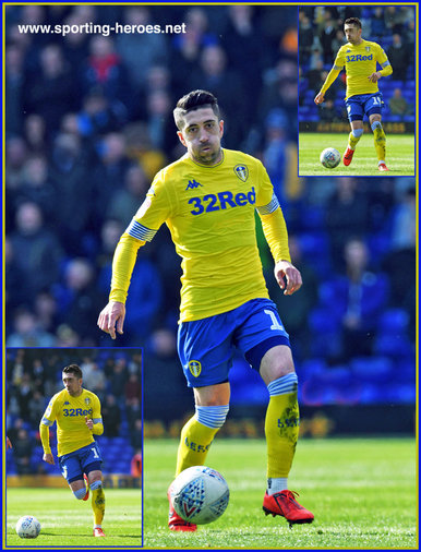 Pablo Hernandez - Leeds United - League Appearances