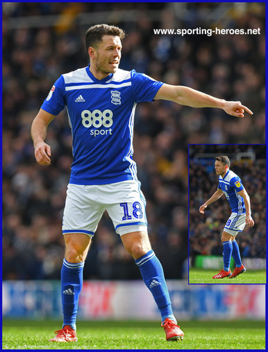 Kerim MRABTI - Birmingham City - League Appearances