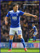Kerim MRABTI - Birmingham City - League Appearances
