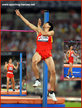 Wang YU - China - Silver medal 2018 Athletics World Cup.