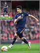 Carlos SOLER - Valencia - Europa League. 2019 semi-final games.