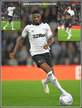 Fikayo TOMORI - Derby County - League Appearances