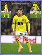 Bradley DACK - Blackburn Rovers - League Appearances