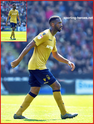 Molla WAGUE - Nottingham Forest - League Appearances