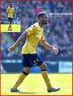 Molla WAGUE - Nottingham Forest - League Appearances